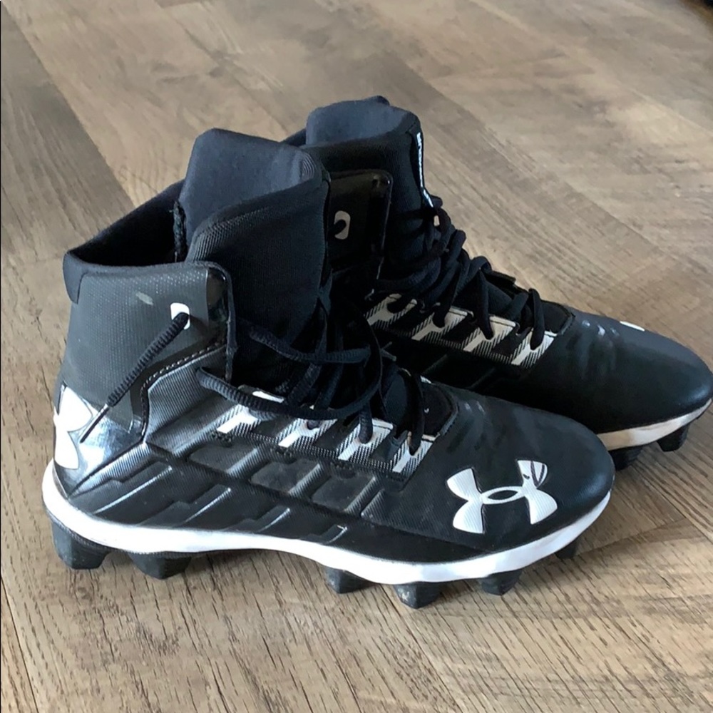 Boys Cleats - Never Worn